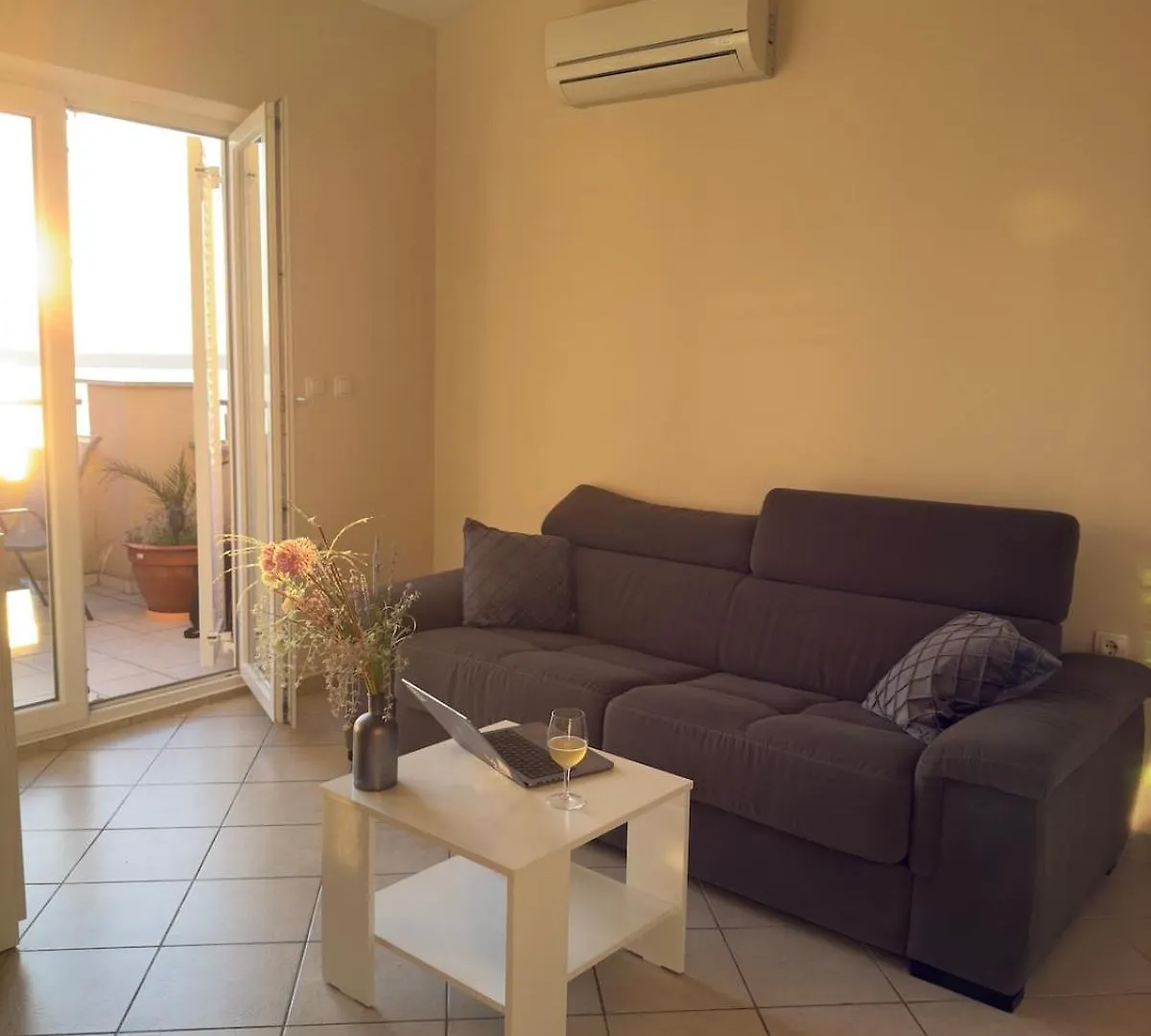 Blue Horizon - 400M From The Sea! Apartment Dramalj Croatia